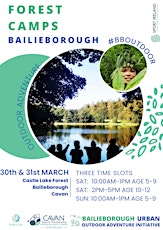 Bailieborough Forest Camp 30th March (5 - 9 years)