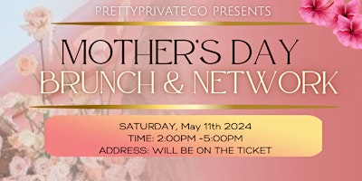 Mothers Day Brunch 2024 primary image