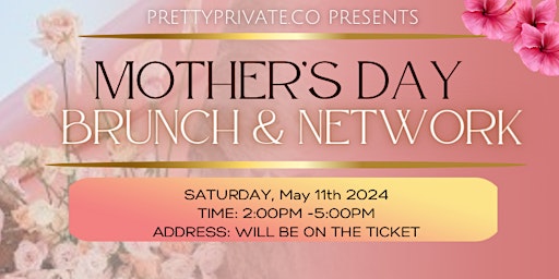 Image principale de Mothers Day Brunch 2024