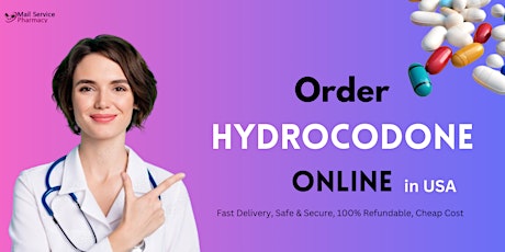 Purchase Hydrocodone Online from the Best Drugstore in the USA