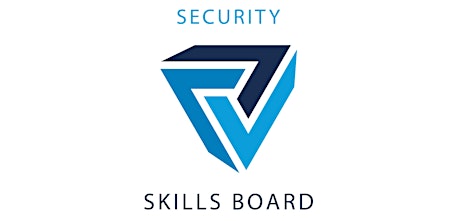 Security Skills Board Profession Map Focus Group