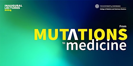 Immagine principale di From Mutations to Medicine 