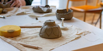 Pottery Class at GRUB Manchester primary image