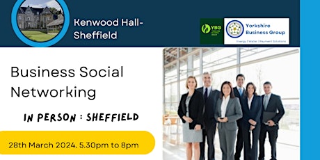 Yorkshire Business Social Networking