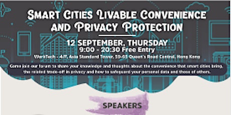 Smart Cities Livable Convenience and Protection on Privacy Trade-offs primary image