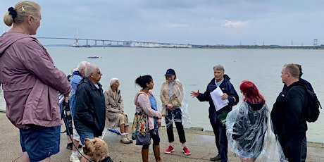 Imagem principal de Ebbsfleet Citizen Archive Walk 8: Greenhithe