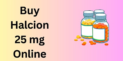 Immagine principale di Buy Halcion 25 mg Online 