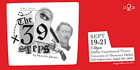 The 39 Steps primary image
