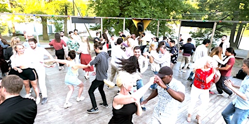 Imagem principal do evento Bachata Dance