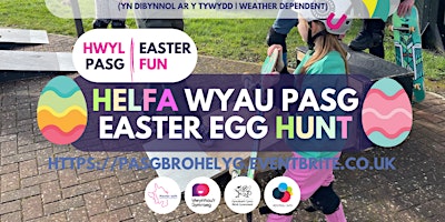 Imagem principal do evento Hwyl Pasg Bro Helyg | Easter Fun at Ysgol Bro Helyg