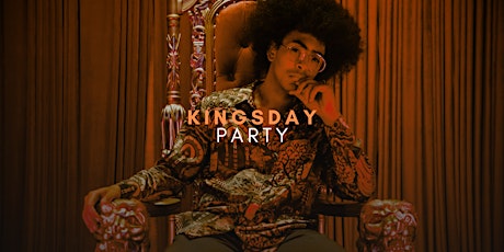 DRUNK IN LOVE I Hiphop/R&B party (KINGSDAY edition)