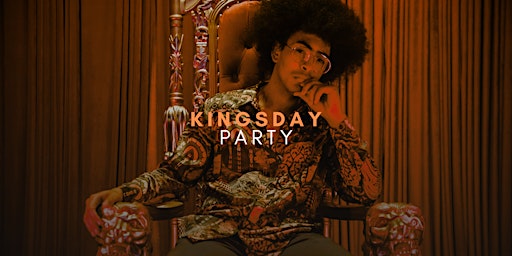 Imagem principal do evento DRUNK IN LOVE I Hiphop/R&B party (KINGSDAY edition)