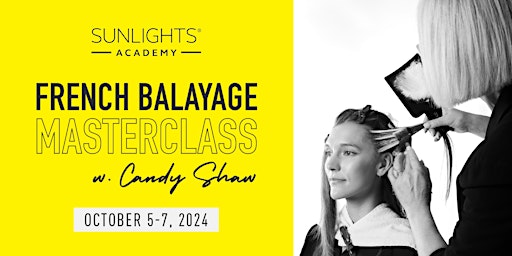 French Balayage Masterclass ft. Candy Shaw primary image