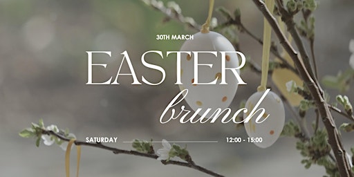 Easter Brunch primary image