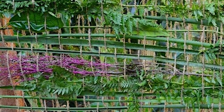 A Fence of Fibre Art primary image