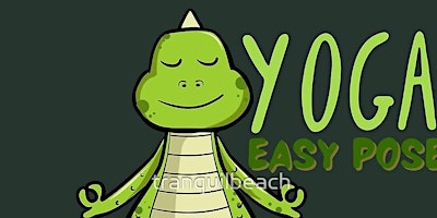 Image principale de Yoga at the Zoo-Alligator