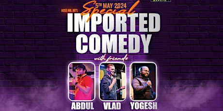 Imported Comedy