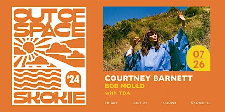 Out of Space Skokie: Courtney Barnett with Bob Mould primary image