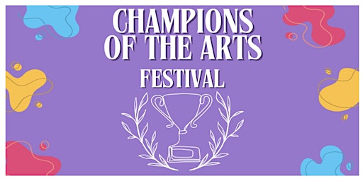The Champions of the Arts Film Festival primary image