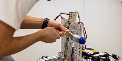 First Robotics primary image