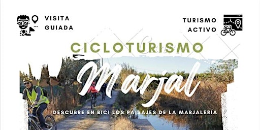Imagem principal do evento Descubre en bici los paisajes de la Marjalería