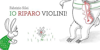 FABRIZIO SILEI – Incontro da “Io riparo violini", Caissa Italia, 2023 primary image
