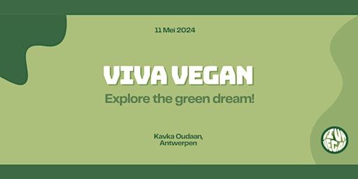 Imagem principal do evento Viva Vegan