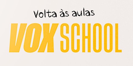VOX SCHOOL - LAB OUVINDO A VOZ DE DEUS