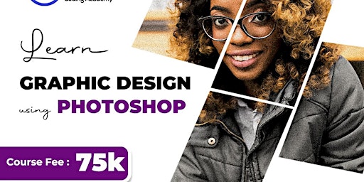 Learn Graphics Design  Using Photoshop V2  primärbild