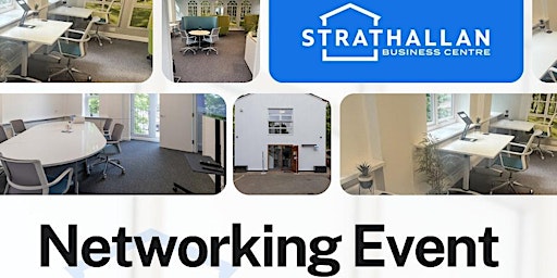 Imagen principal de Strathallan Business Centre - Networking Morning Hemel Hempstead
