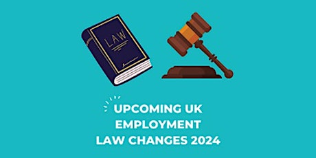 Employment Law Update – free workshop for charities