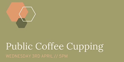 Image principale de Coffee Cupping