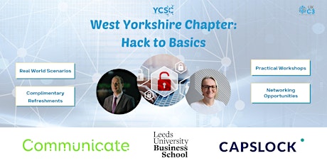 Hack to Basics: Rebuilding After a Cyber Breach primary image