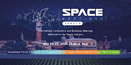 Image principale de Space Meetings Veneto 2024