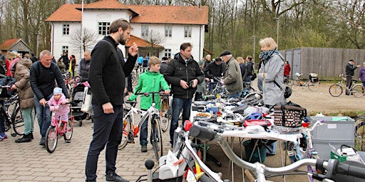 Fahrradflohmarkt  primärbild