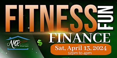 Immagine principale di Fitness Fun & Finance 