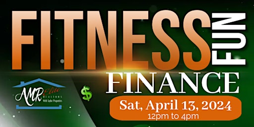 Imagem principal do evento Fitness Fun & Finance