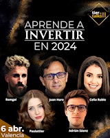 TierTalk II: Aprende a invertir tu dinero en 2024 primary image