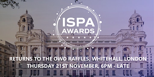 ISPA Awards 2024  primärbild