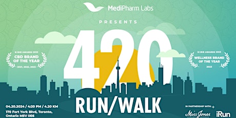 420 Wellness Run