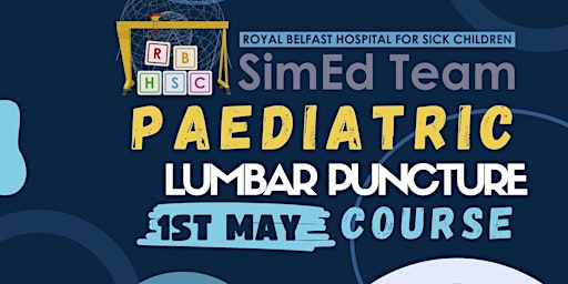 Image principale de SimEd Paediatric Lumbar Puncture Course