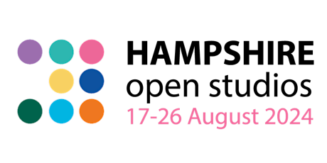 Hampshire  Open Studios 17th - 26th August 2024