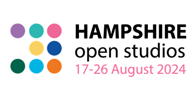 Hampshire  Open Studios 17th - 26th August 2024 primary image