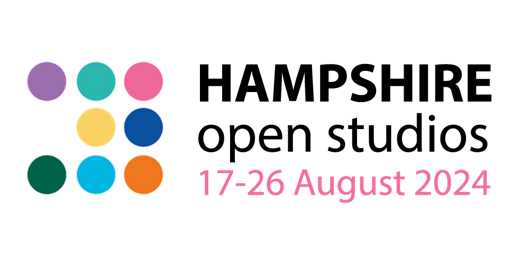 Hampshire  Open Studios 17th - 26th August 2024  primärbild