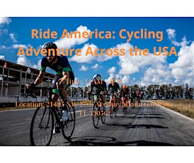 Ride America: Cycling Adventure Across the USA