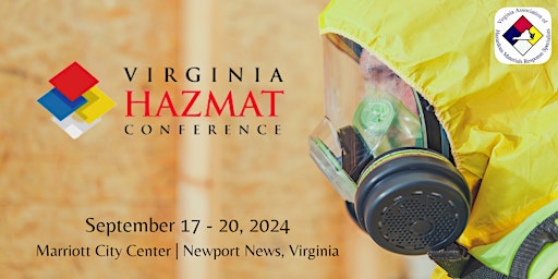 Imagem principal do evento Annual Hazmat Conference