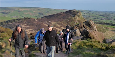 Walk the Moorlands - Seven Wonders of the Roaches primary image
