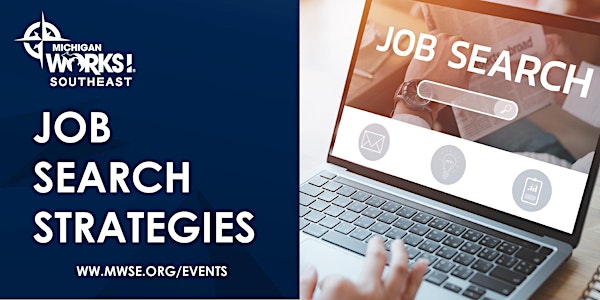 Live Webinar - Job Search Strategies