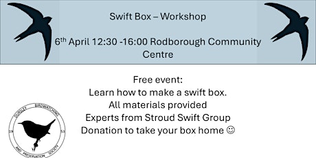 Swift Box Workshop