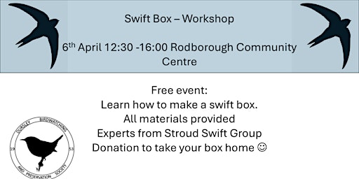 Hauptbild für Swift Box Workshop
